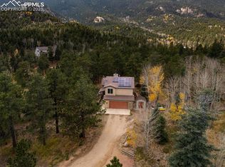 320 Hilton Rd, Manitou Springs, CO 80829