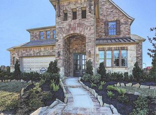 18918 Heritage Farmstead Ln, Cypress, TX 77433