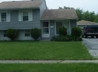 2824 Nichols Ave, Sauk Village, IL 60411