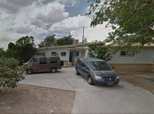 1401 Tomasita St NE, Albuquerque, NM 87112