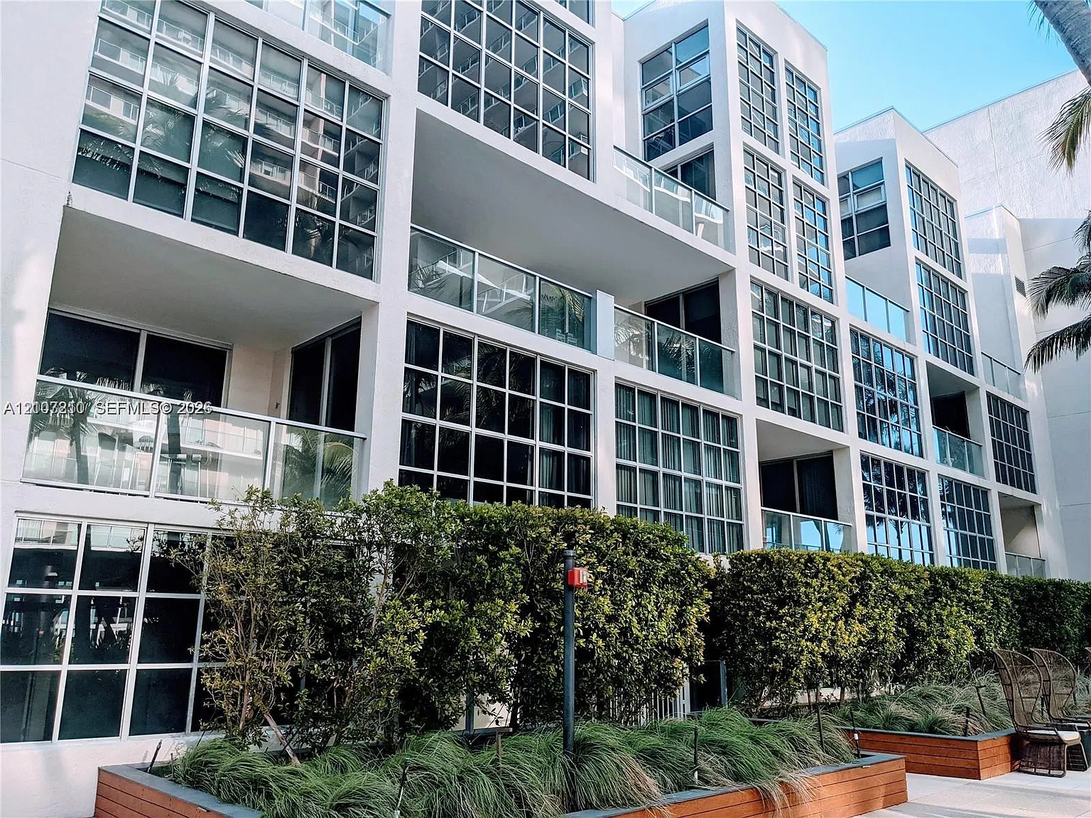 Two Midtown Miami Condo — Photo 2
