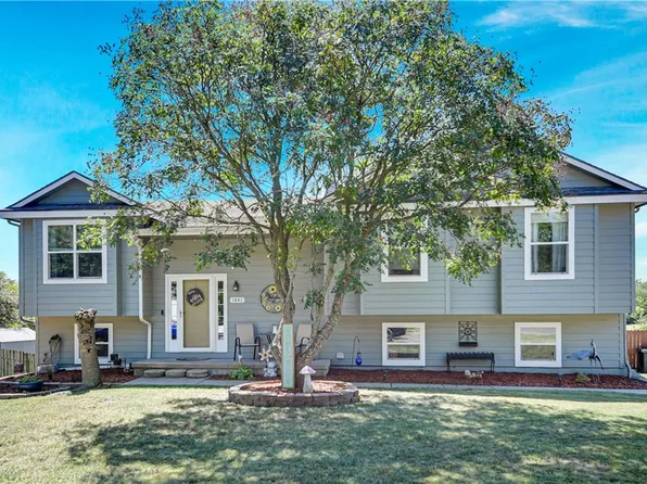 1841 College St, Baldwin City, KS 66006