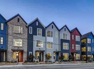 Lamar Townhomes, McKinney, TX 75069