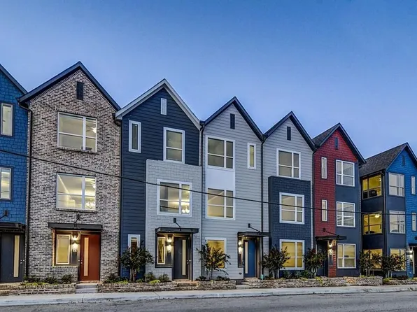 Lamar Townhomes