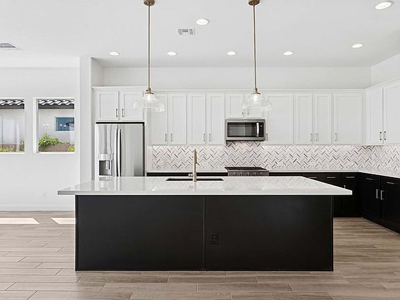 The Tannin - Kitchen