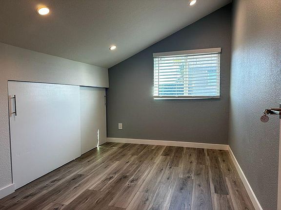 Bedroom 2 with closet