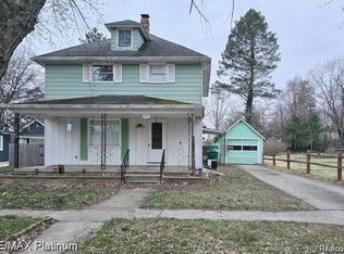 343 N Green St, Perry, MI 48872