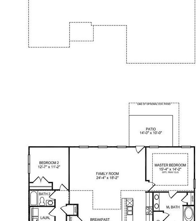 2nd image of 323 Rolling Waters Dr Lot 100
