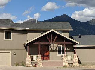 8430 W Roundup Trl, Flagstaff, AZ 86001