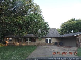 22902 S 4190th Rd, Claremore, OK 74019