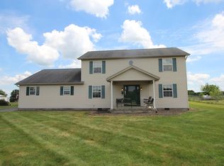 623 Mill St, North Lewisburg, OH 43060