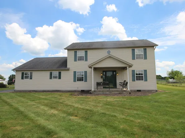 623 Mill St, North Lewisburg, OH 43060