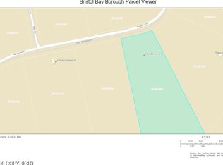 91 E Wolverine Dr, Naknek, AK 99633