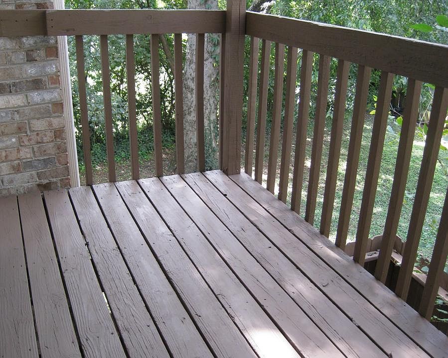 Deck off Living Area
