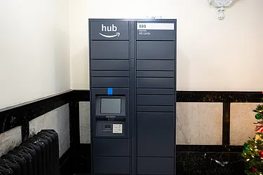 Rented by Shamco Management Corp