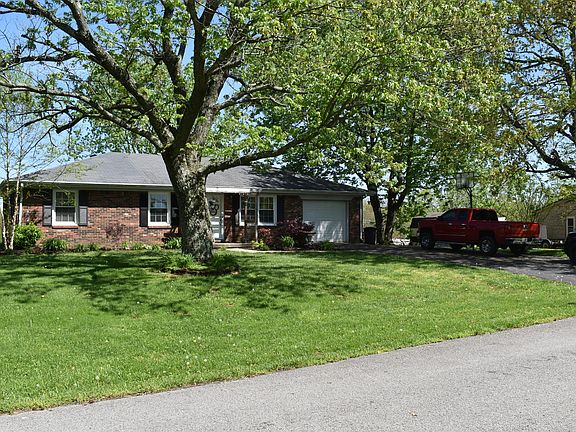 Mature Trees. Lots of shade!
