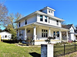 148 W Washington St, Mooresville, IN