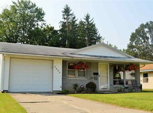 3404 Varsity Ln, Fort Wayne, IN 46805