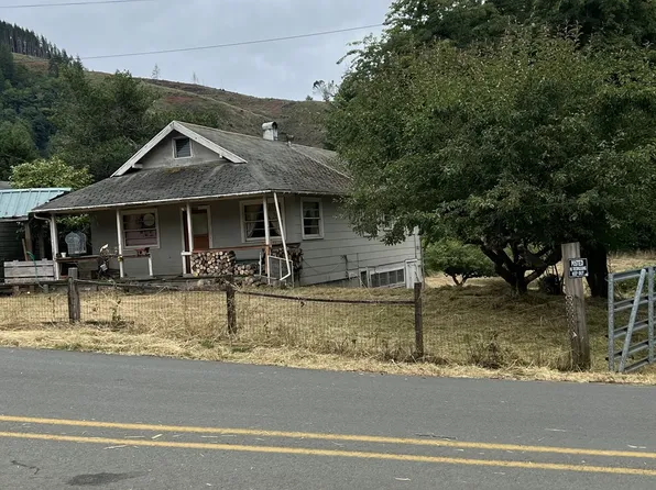 94634 Rink Creek Ln, Coquille, OR 97423