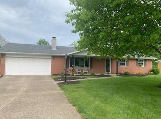 2133 Perkins Dr, Springfield, OH 45505