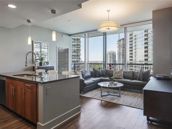 1080 Peachtree St NE Unit 1312, Atlanta, GA 30309