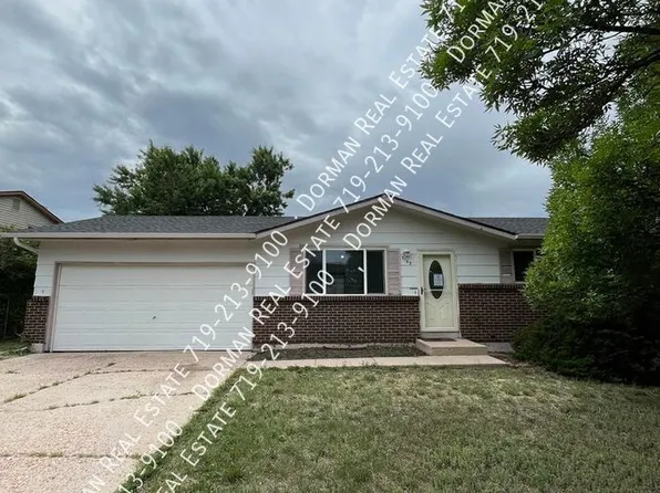 5165 Omega Way, Colorado Springs, CO 80917