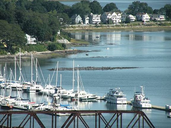 Nearby Boat Marina