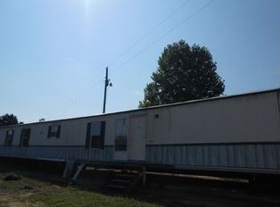 25150 Highway 69, Coffeeville, AL 36524