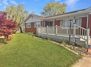 433 Coronado Dr, Mount Vernon, IN