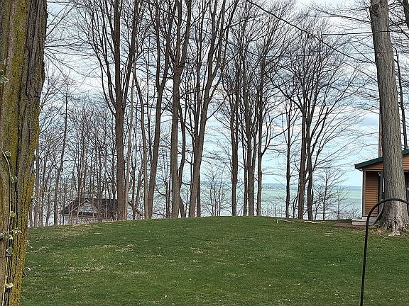 Lakeview from deck and house