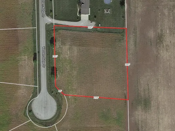 LOT 11 Western Ridge Dr, Caro, MI 48723