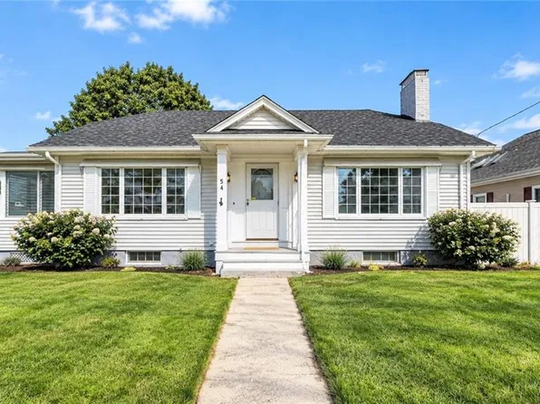 54 Holburn Ave, Cranston, RI 02910