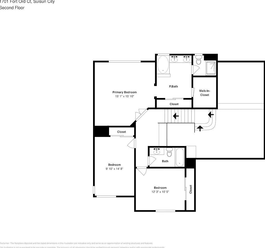 1701 Fort Ord Ct Suisun City, CA 94585 — Photo 3