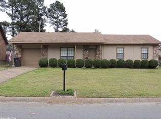 109 Heritage St, Jacksonville, AR 72076