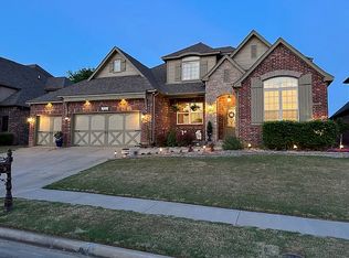 14303 S Lakewood Ave, Bixby, OK 74008