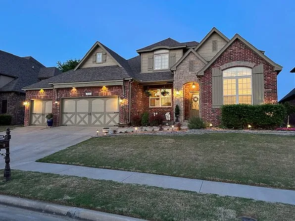 14303 S Lakewood Ave, Bixby, OK 74008