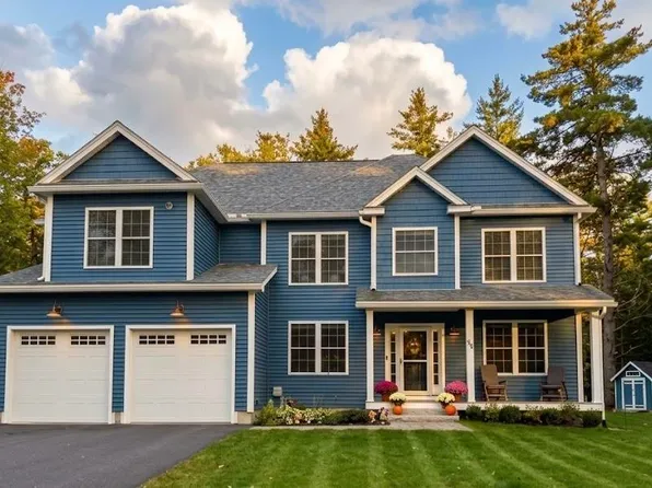 55 Lorden Road, New Boston, NH 03070