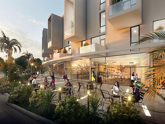 Ground Floor Retail