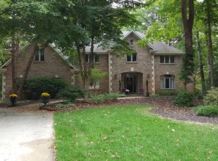 607 Shady Creek Dr, Lafayette, IN 47905