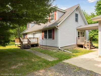 4837 Clyde Rd, Howell, MI, 48855