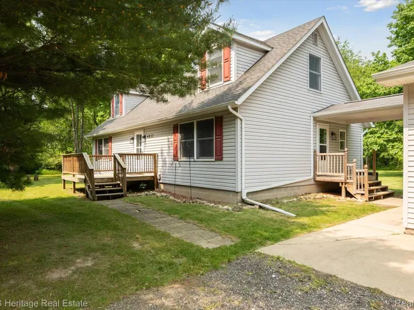 4837 Clyde Rd, Howell, MI 48855