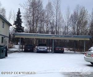 Side Carport