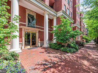 The Griffin Condo, Washington, DC 20037