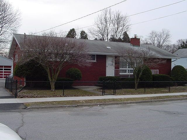 Well built brick ranch