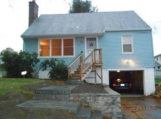 34 Trahan Ave UNIT 2, Worcester, MA 01604