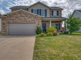 13201 Halle Dr, Evansville, IN 47725