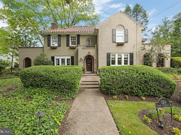 320 Chews Landing Rd, Haddonfield, NJ 08033