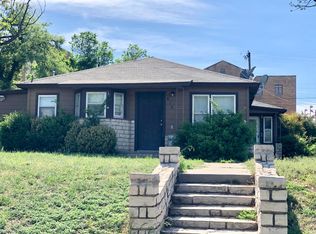 813 S David St, San Angelo, TX 76903