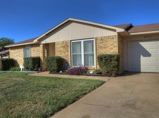 7612 Val Verde Dr, Fort Worth, TX 76133