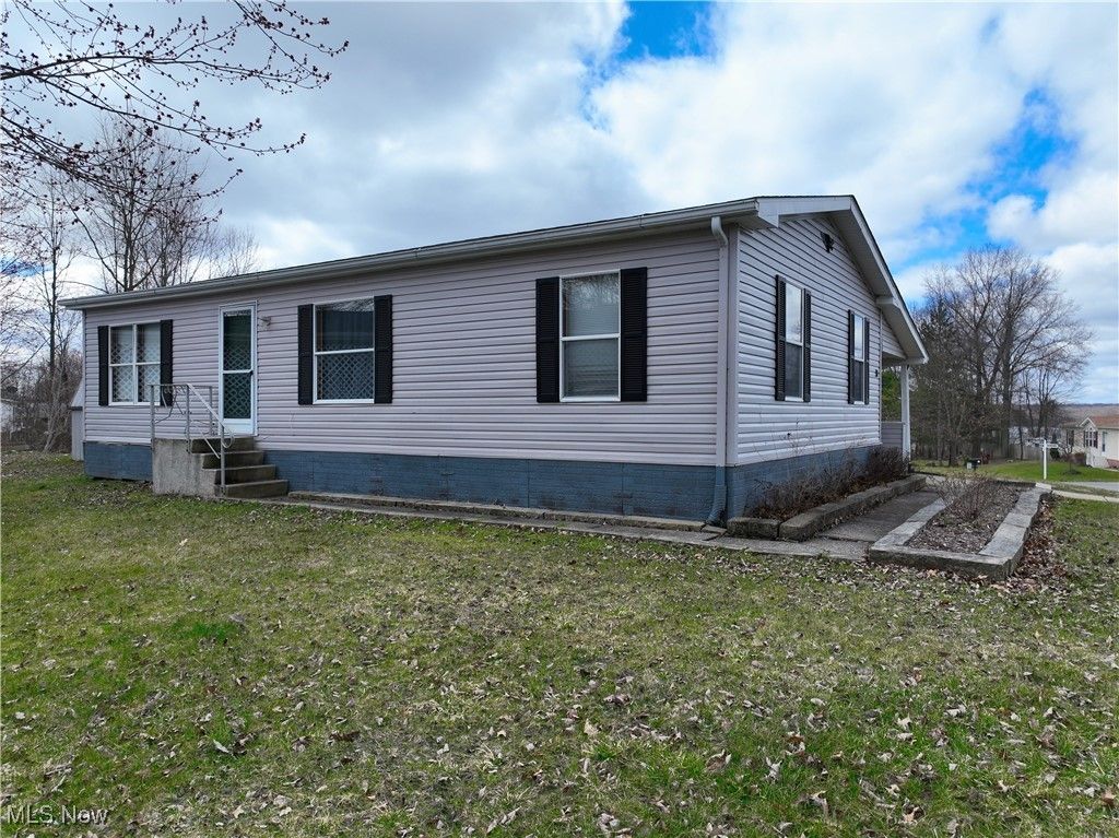 Real estate listing image
